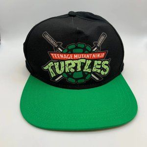 Nickelodeon Teenage Mutant Ninja Turtles Snapback Trucker Hat